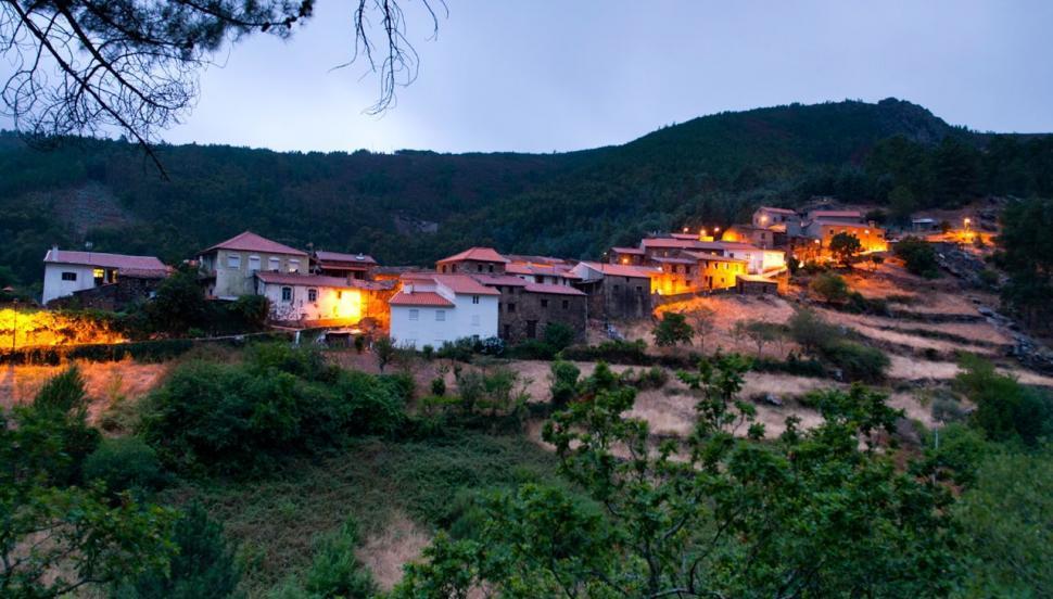 Villa Casa da Terra Góis Esterno foto