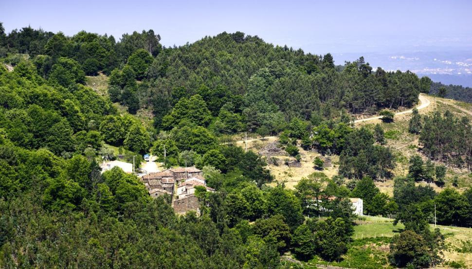 Villa Casa da Terra Góis Esterno foto