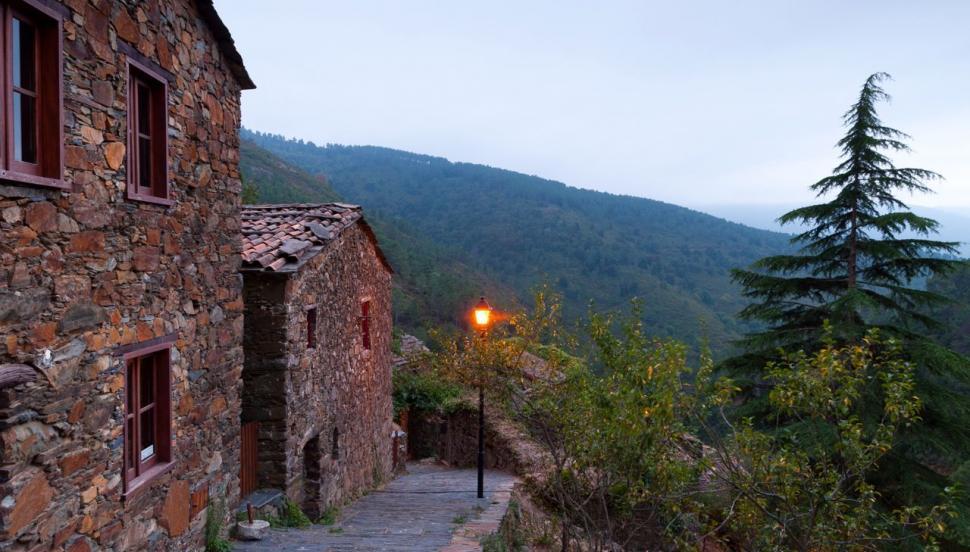 Villa Casa da Terra Góis Esterno foto