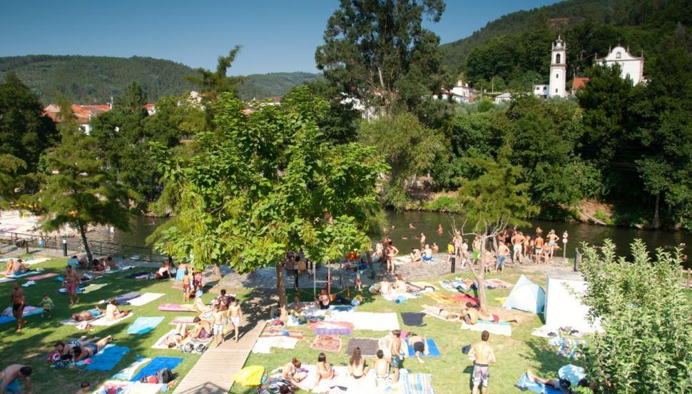 Villa Casa da Terra Góis Esterno foto